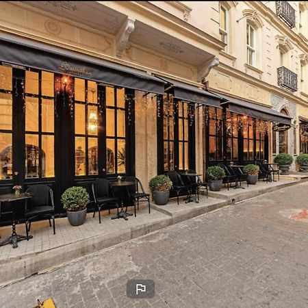 Apartmán Galata Chic Delux Flats Istanbulská provincie Exteriér fotografie