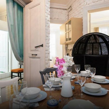 Apartmán Galata Chic Delux Flats Istanbulská provincie Exteriér fotografie
