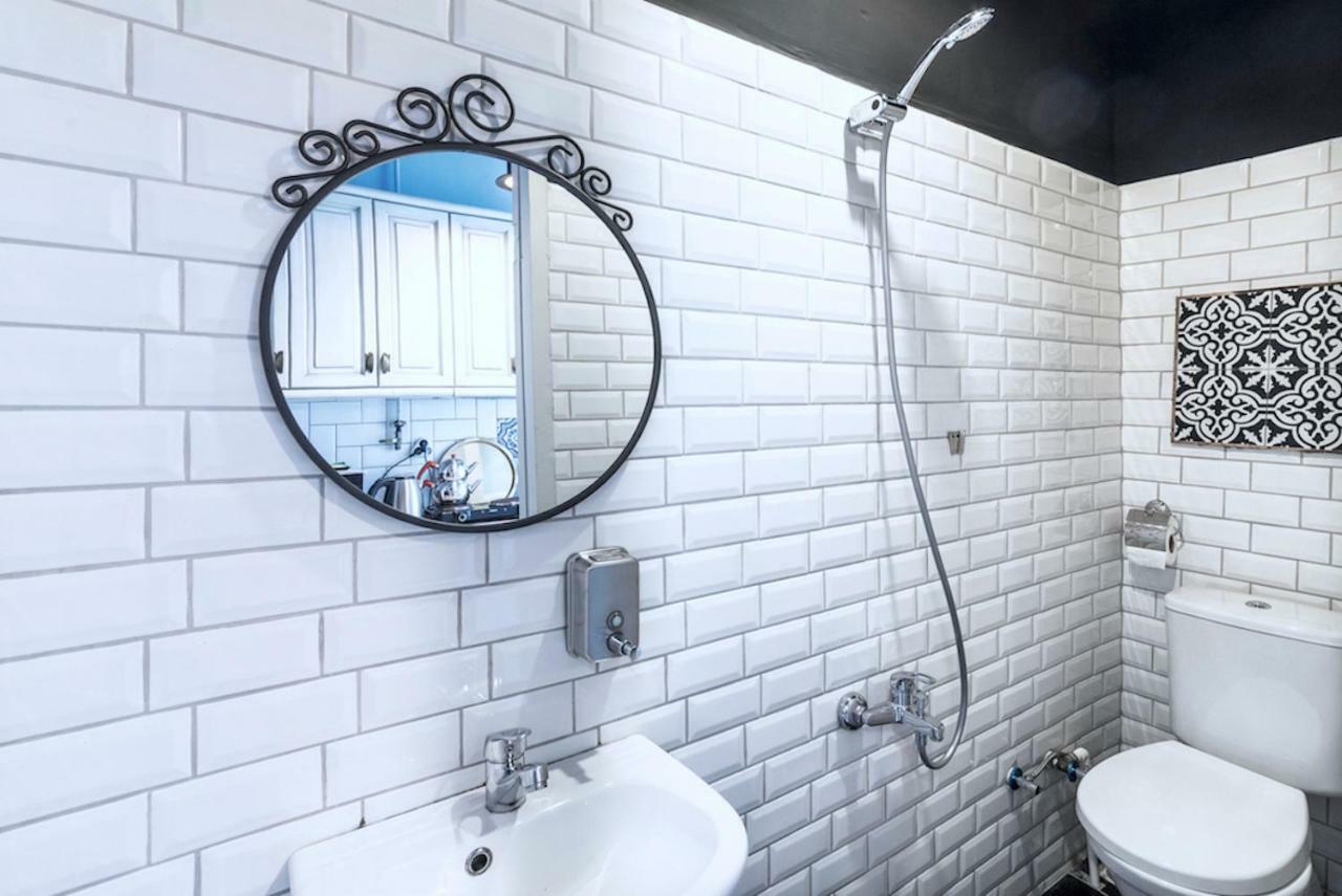Apartmán Galata Chic Delux Flats Istanbulská provincie Exteriér fotografie
