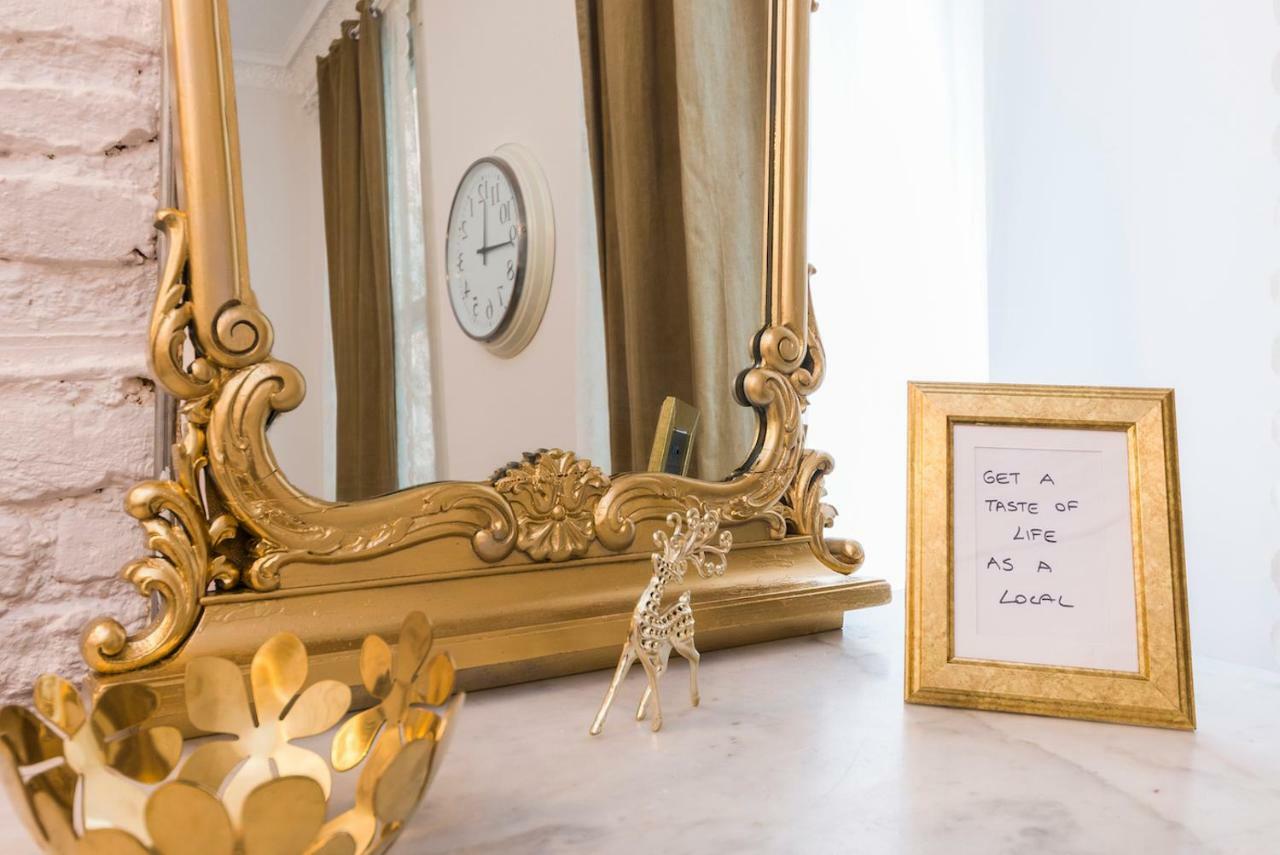 Apartmán Galata Chic Delux Flats Istanbulská provincie Exteriér fotografie