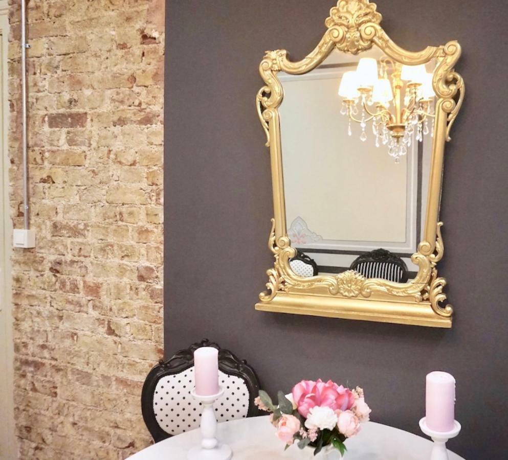 Apartmán Galata Chic Delux Flats Istanbulská provincie Exteriér fotografie