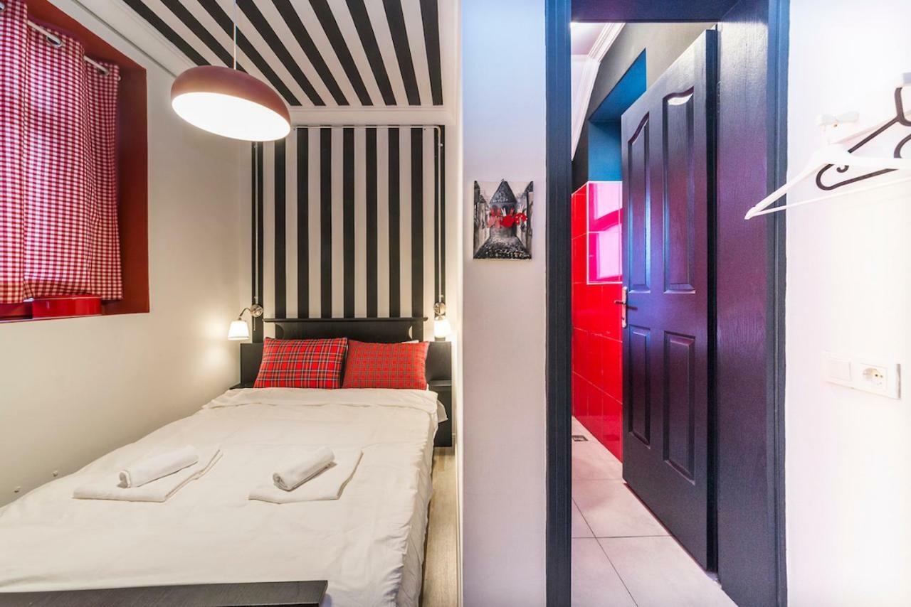 Apartmán Galata Chic Delux Flats Istanbulská provincie Exteriér fotografie