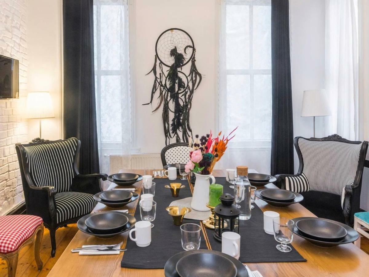 Apartmán Galata Chic Delux Flats Istanbulská provincie Exteriér fotografie
