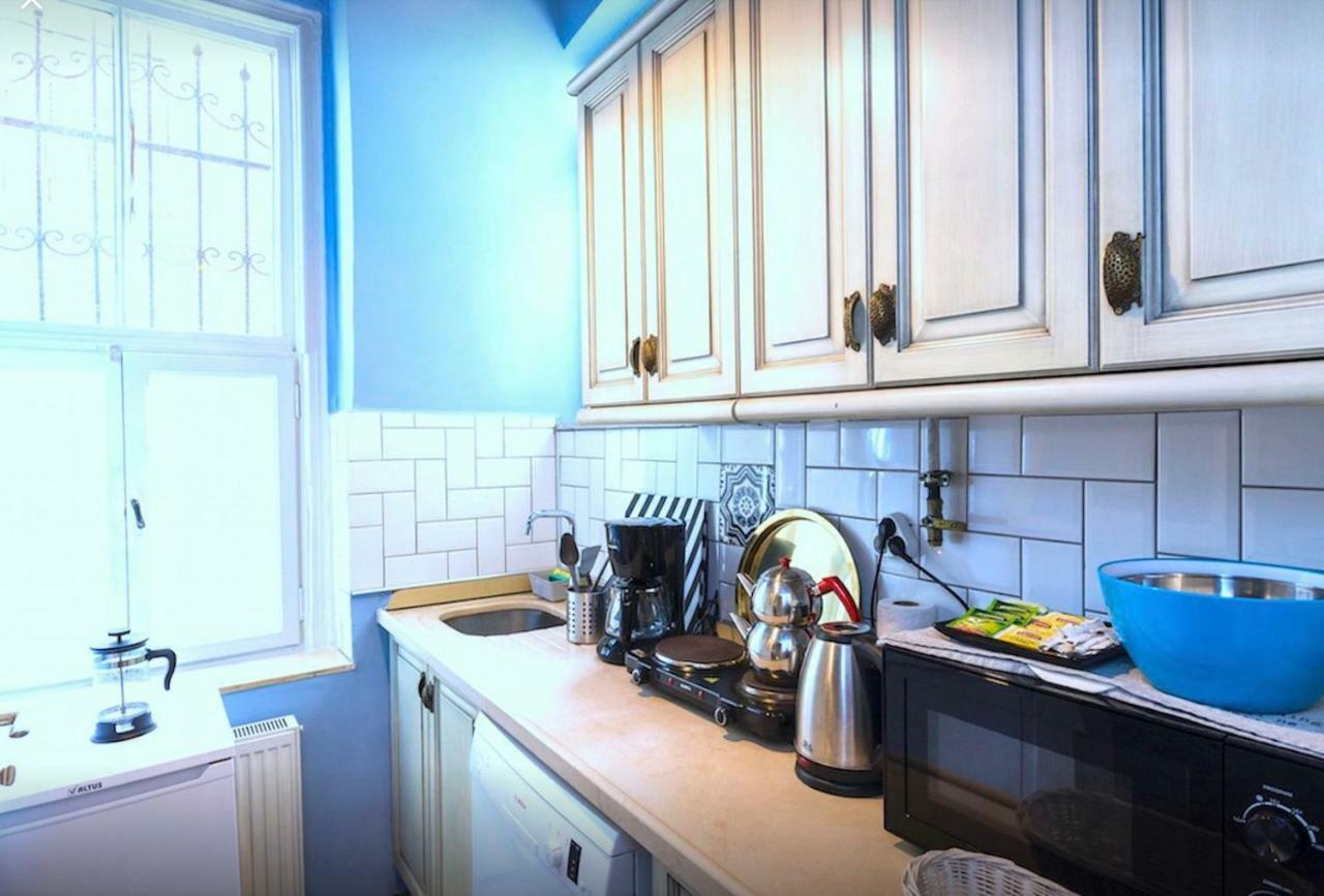 Apartmán Galata Chic Delux Flats Istanbulská provincie Exteriér fotografie
