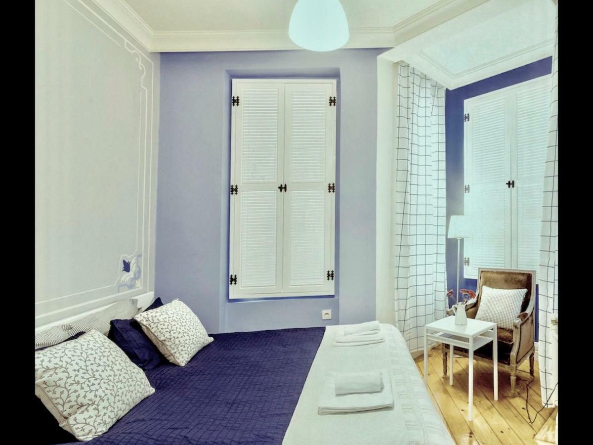 Apartmán Galata Chic Delux Flats Istanbulská provincie Exteriér fotografie