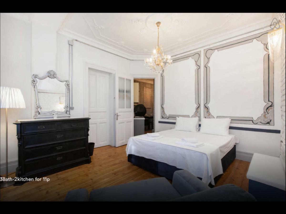 Apartmán Galata Chic Delux Flats Istanbulská provincie Exteriér fotografie